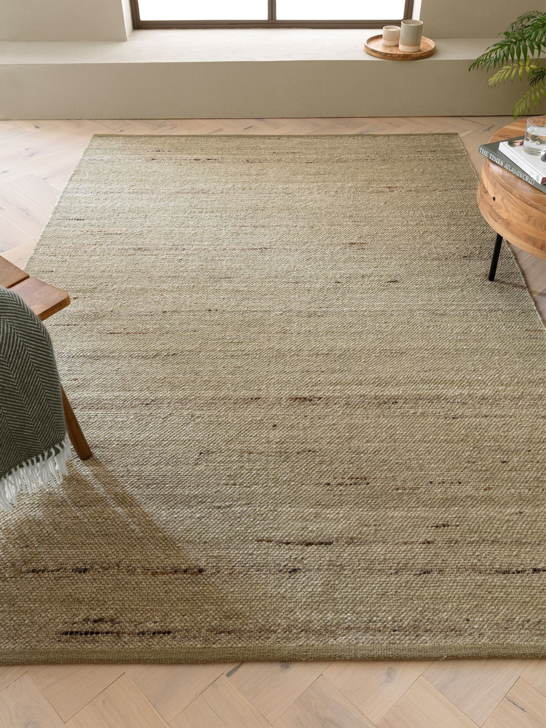 Asiatic Rugs Pistachio Birkdale Rug