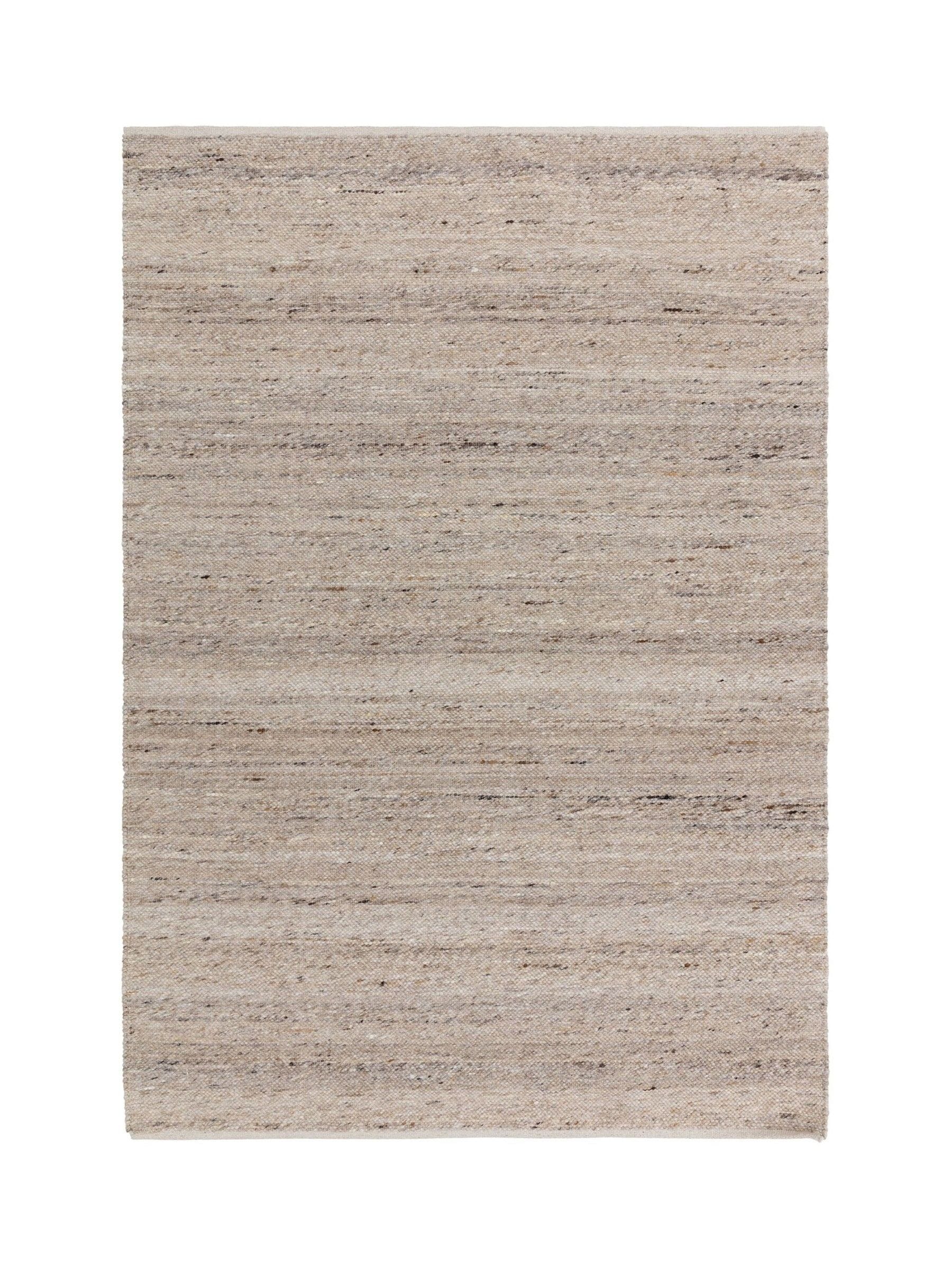 Asiatic Rugs Birkdale reversible beige rug (British brand)