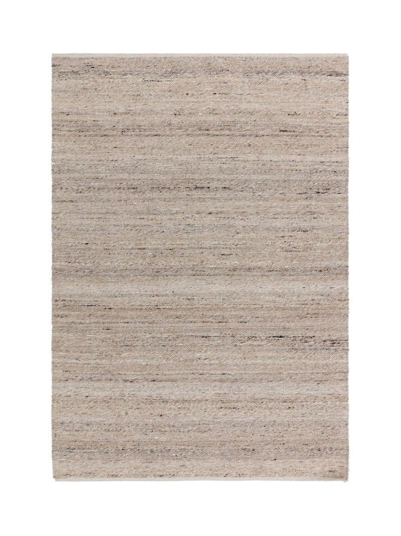 Asiatic Rugs Birkdale reversible beige rug (British brand)