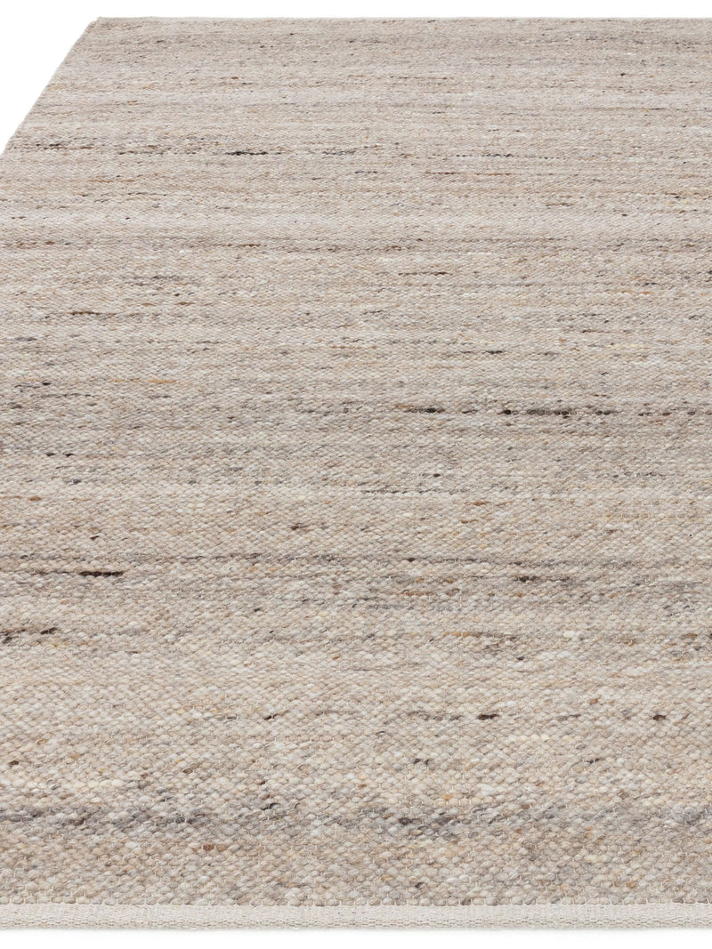 Asiatic Rugs Birkdale reversible beige rug (British brand)