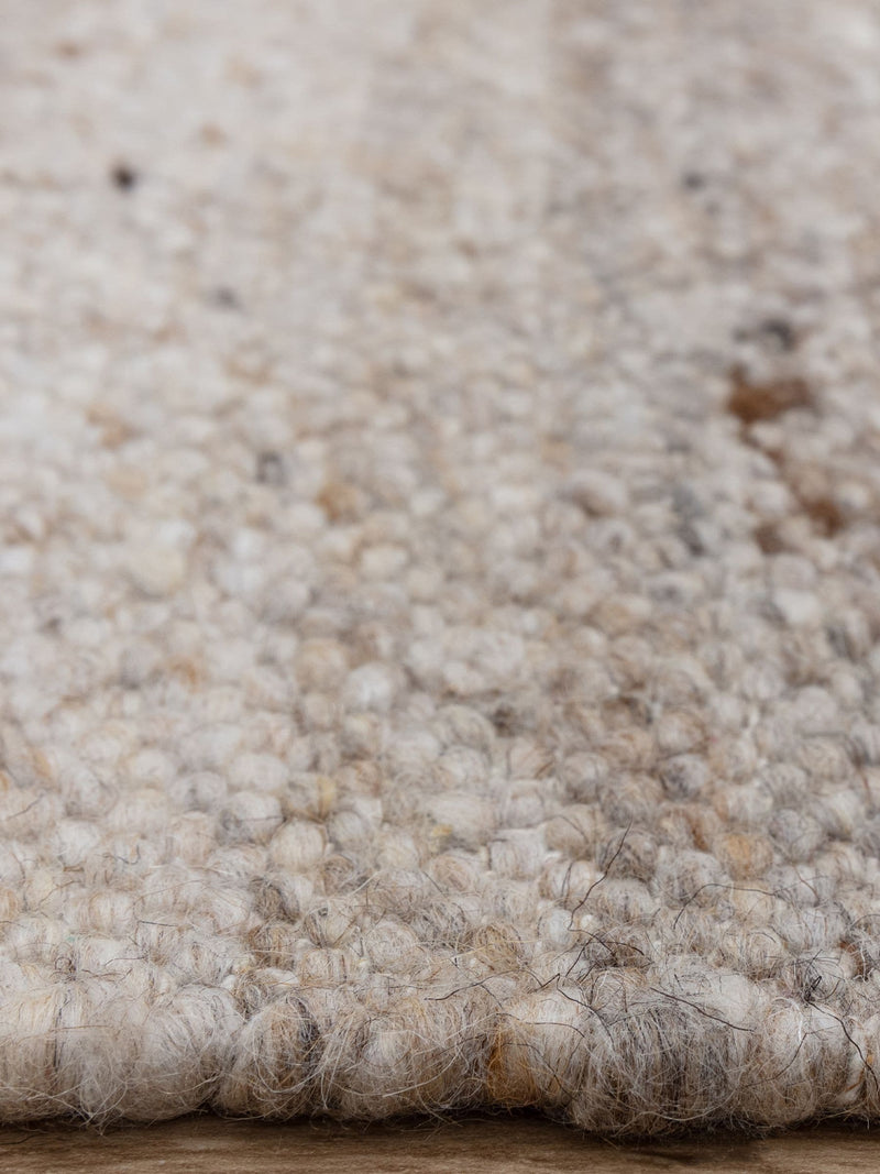 Asiatic Rugs Birkdale reversible beige rug (British brand)