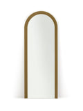 La Redoute Interiors bronze tone Letsi mirror 75x195cm (British brand)