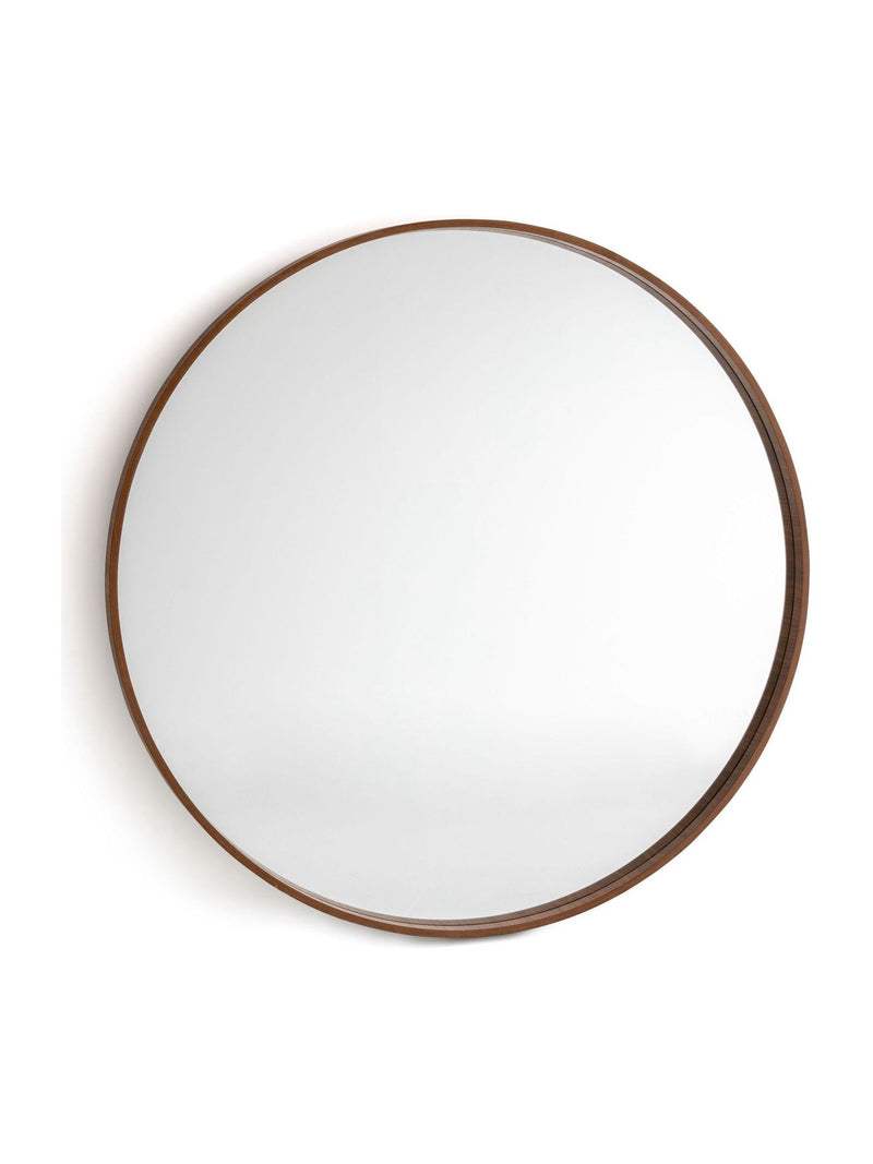 La Redoute Alaria round wall mirror 100cm diameter (British brand)