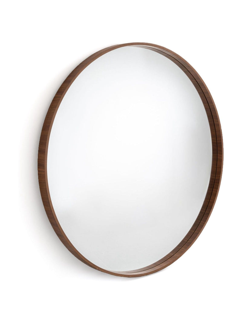 La Redoute Alaria round wall mirror 100cm diameter (British brand)