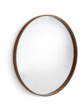 La Redoute Alaria round wall mirror 100cm diameter (British brand)