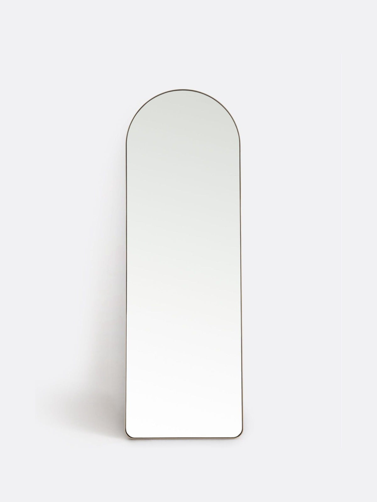 La Redoute Intérieurs Brass Iodus Full Length Mirror 50x150cm