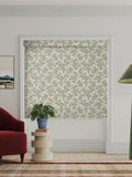 Land & Shore Green River roller blind (British brand)