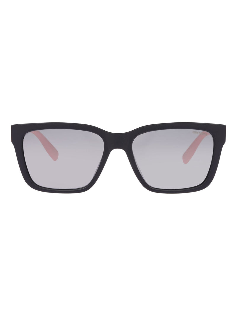 Superdry black rectangle sunglasses - British product