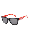 Superdry black rectangle sunglasses - British product