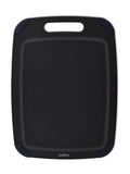 Zyliss dark grey wood fibre cutting board 37x28cm, UK version