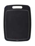 Zyliss dark grey wood fibre cutting board 44.5x33cm, UK version