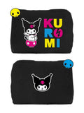 Kuromi drinks bottle and stationery set from Pyramid International - British product