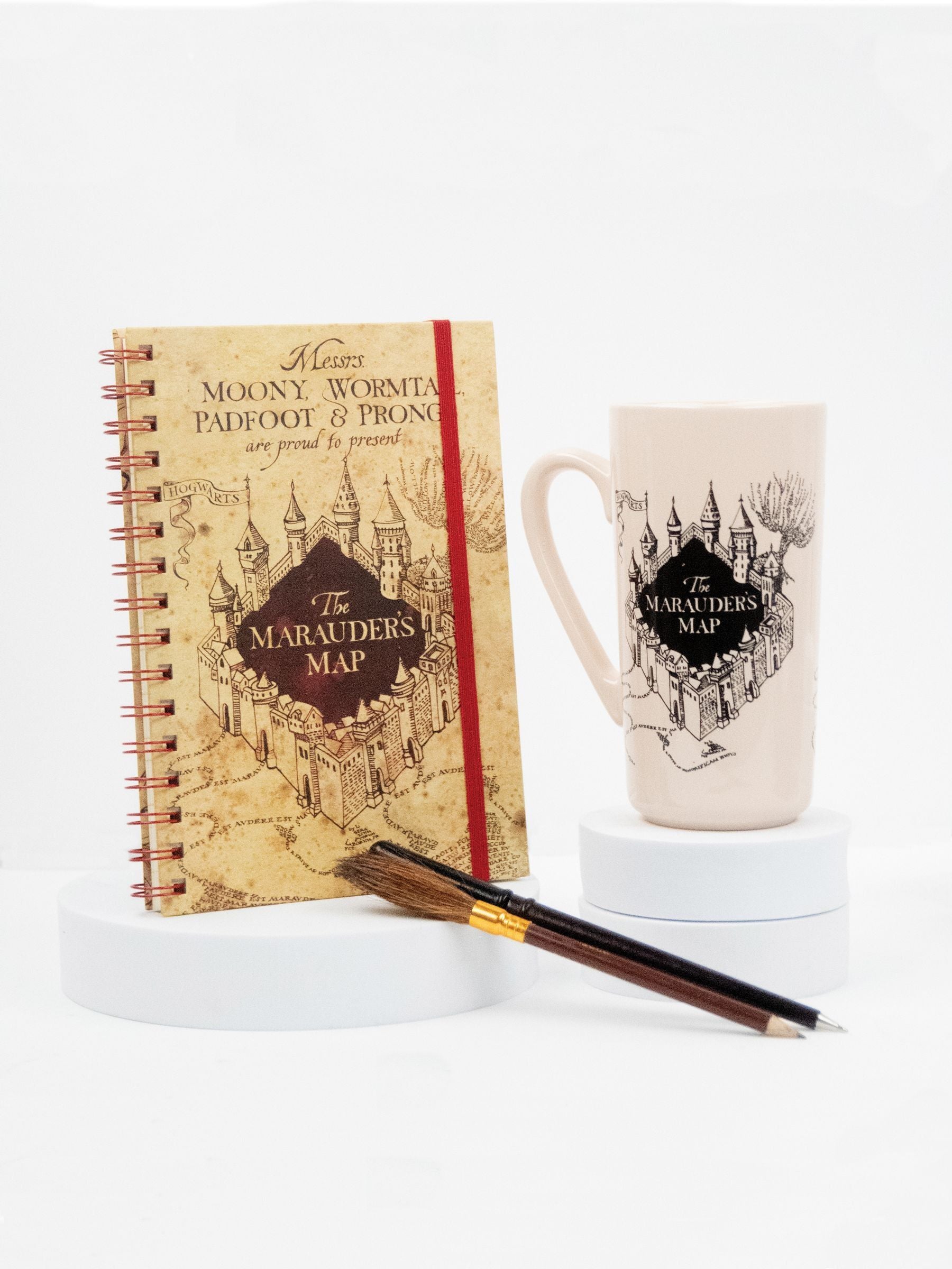 Pyramid International Harry Potter mug notebook and pen set - British product