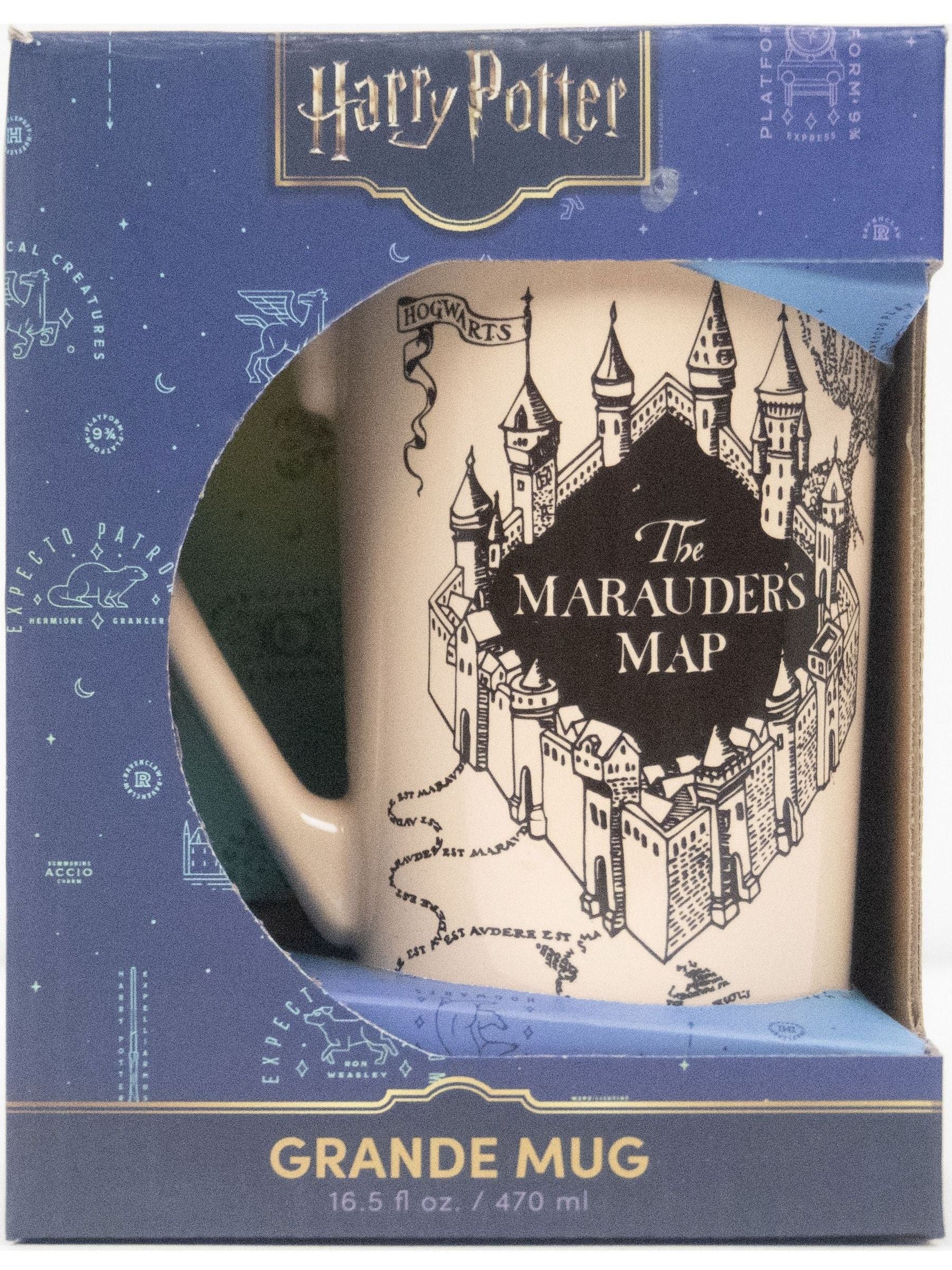 Pyramid International Harry Potter mug notebook and pen set - British product