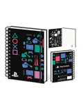 Pyramid International Blue PlayStation stationery bundle - British product