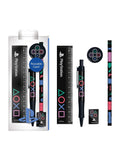 Pyramid International Blue PlayStation stationery bundle - British product