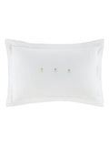 Sophie Allport embroidered sunflower pillowcases set of 2, imported from the UK