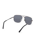 GANT metal navigator sunglasses with double bridge (British brand)