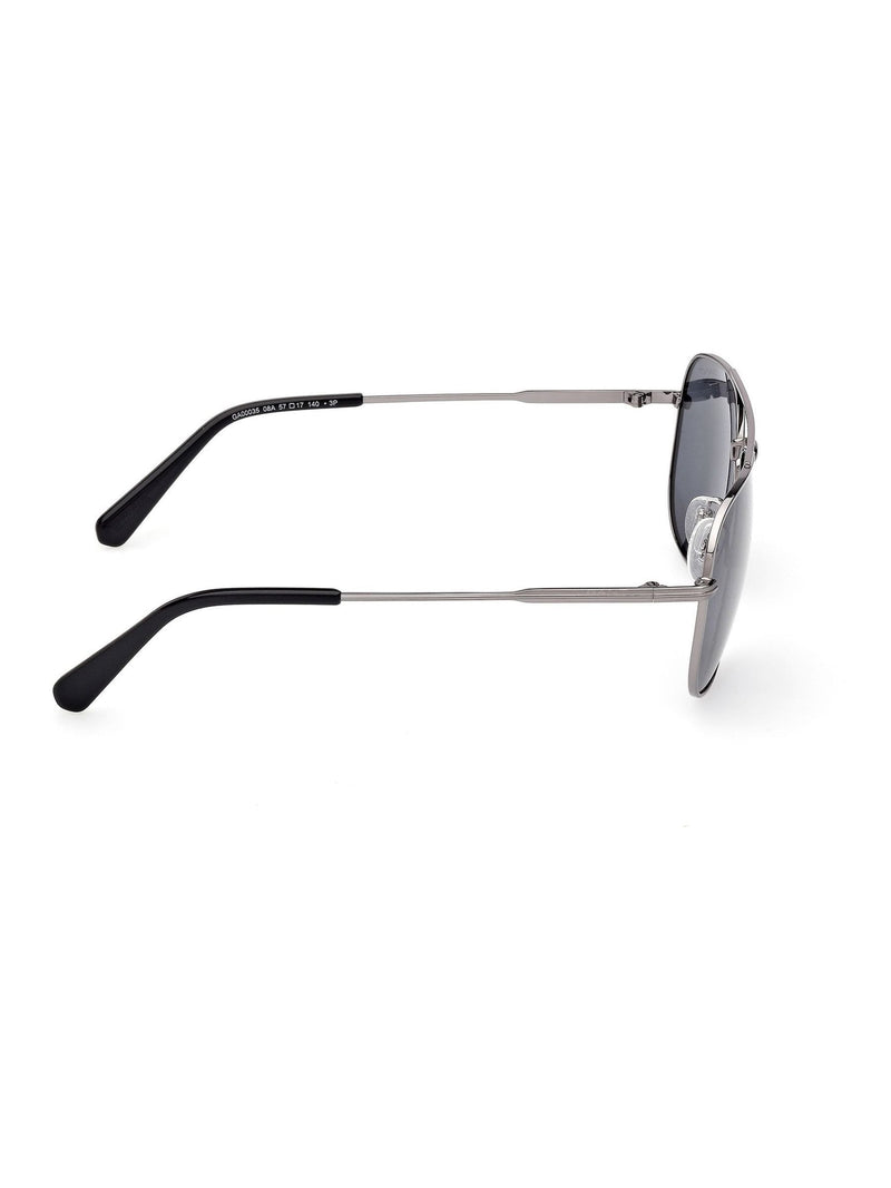 GANT metal navigator sunglasses with double bridge (British brand)