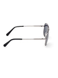 GANT metal navigator sunglasses with double bridge (British brand)