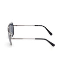 GANT metal navigator sunglasses with double bridge (British brand)