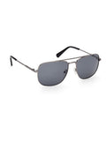 GANT metal navigator sunglasses with double bridge (British brand)