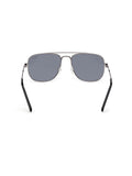 GANT metal navigator sunglasses with double bridge (British brand)