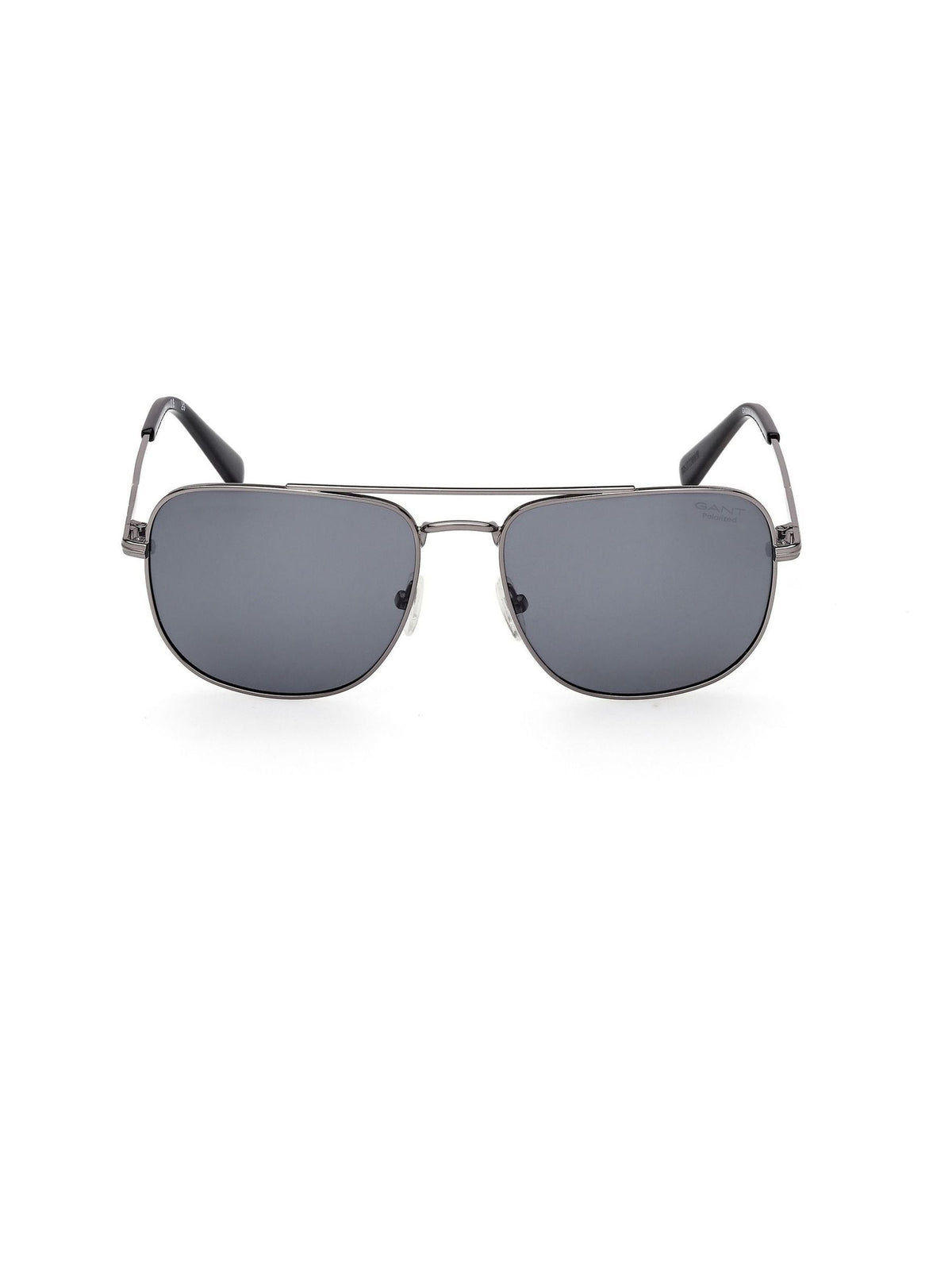 GANT metal navigator sunglasses with double bridge (British brand)