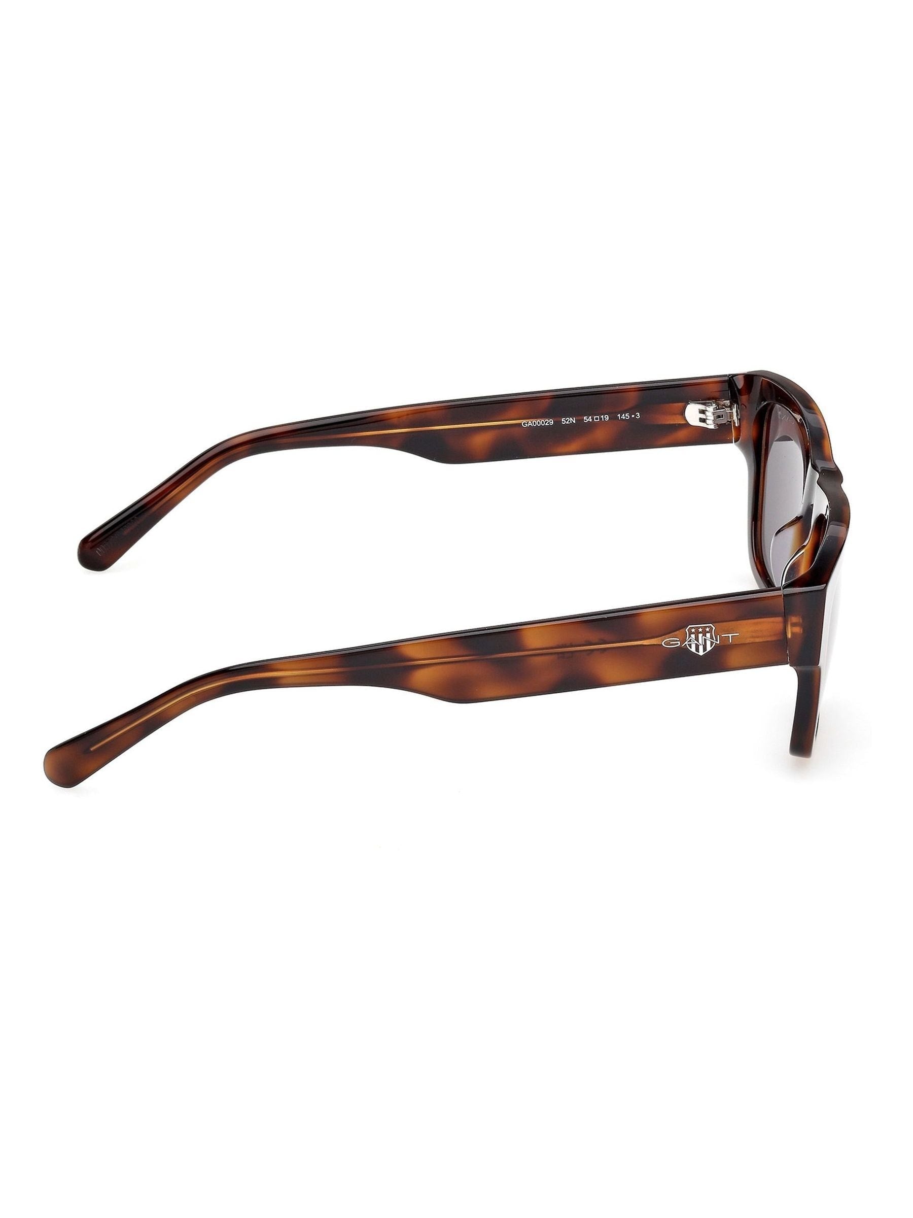 GANT brown acetate sunglasses - imported from the UK