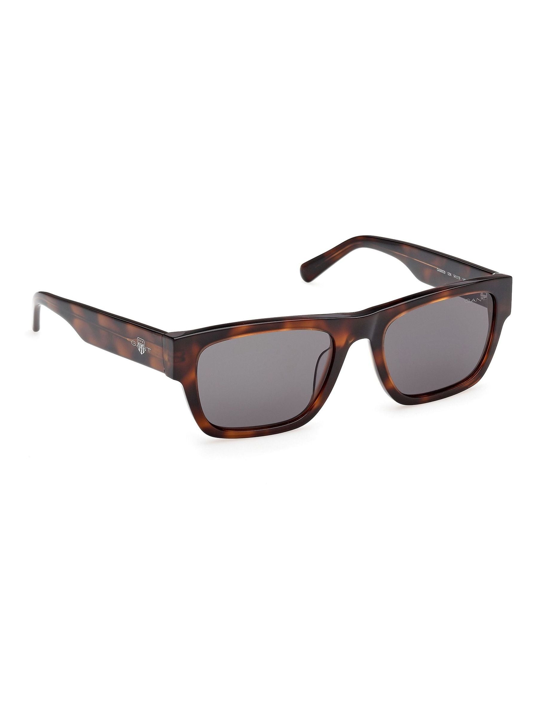 GANT brown acetate sunglasses - imported from the UK