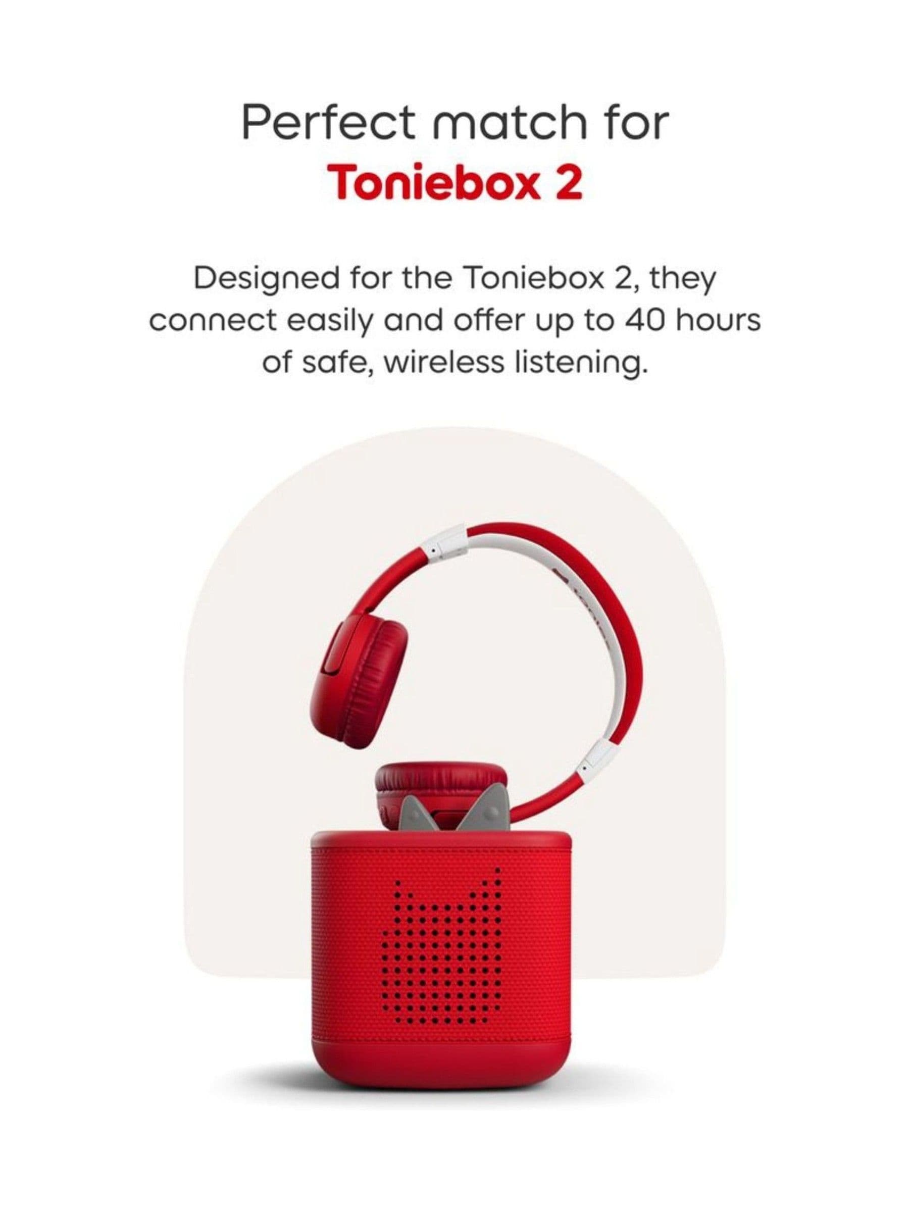 Tonies Sunset Bluetooth Headphones ONE size, UK version