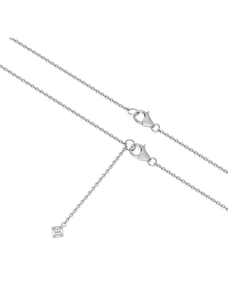 The Diamond Store Eternal Glow lab diamond necklace 0.25ct, UK version