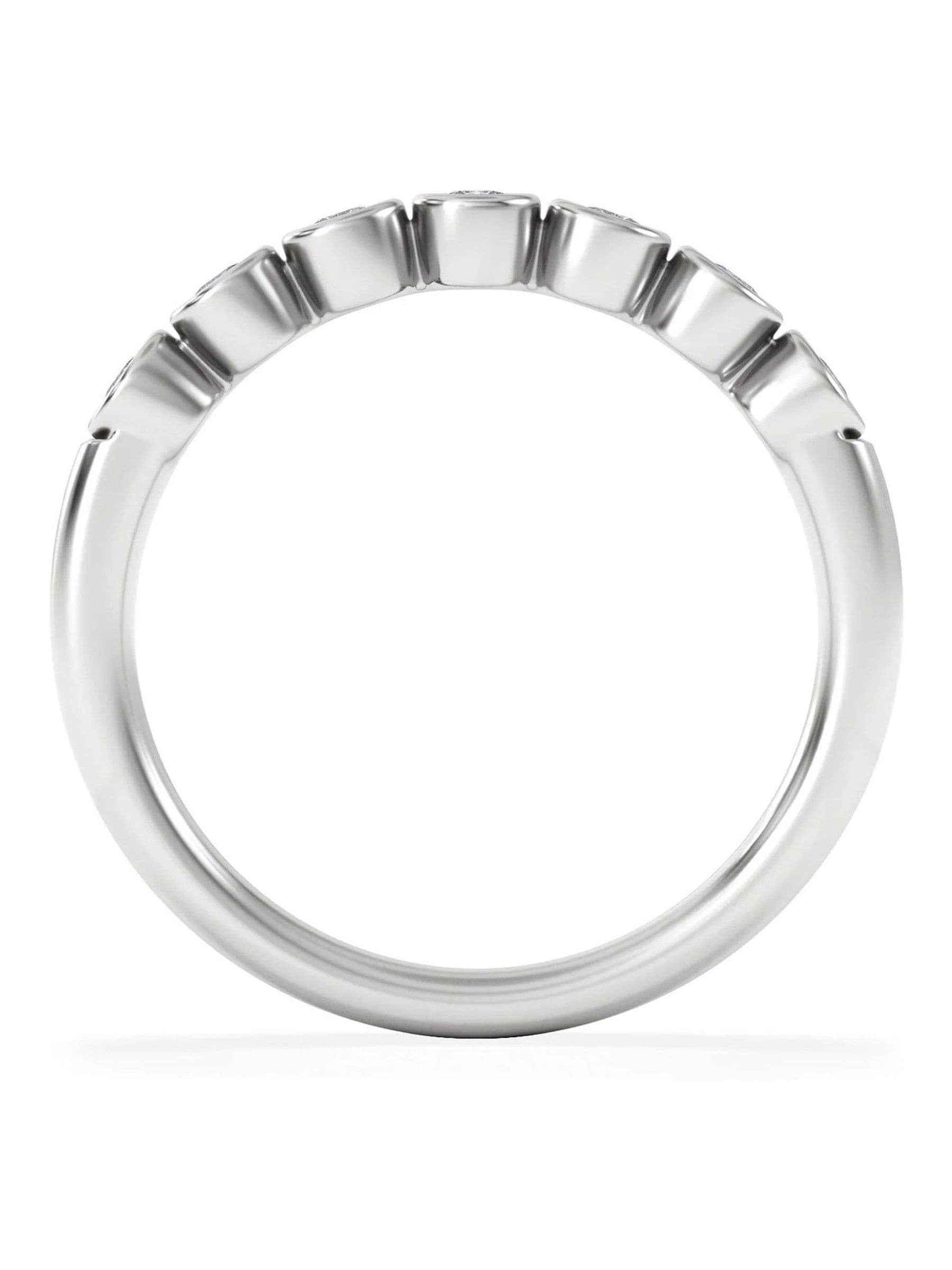 The Diamond Store Orbit ring 0.30ct, UK version