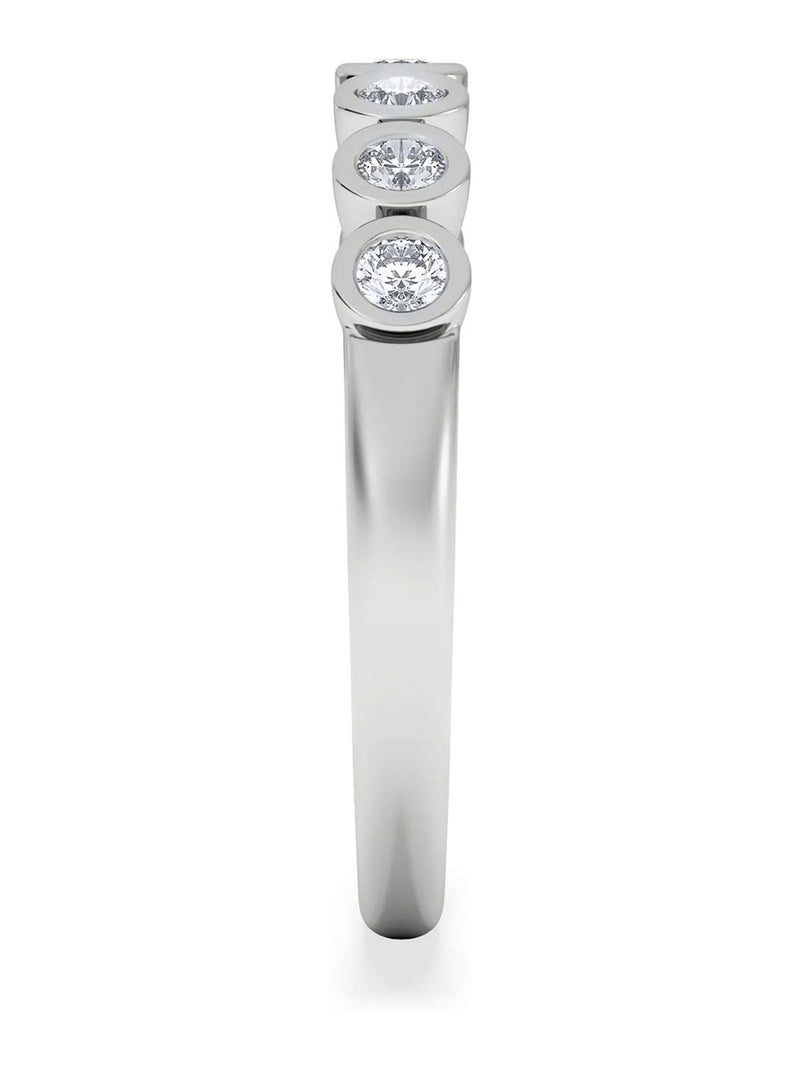 The Diamond Store Orbit ring 0.30ct, UK version