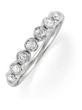 The Diamond Store Orbit ring 0.30ct, UK version