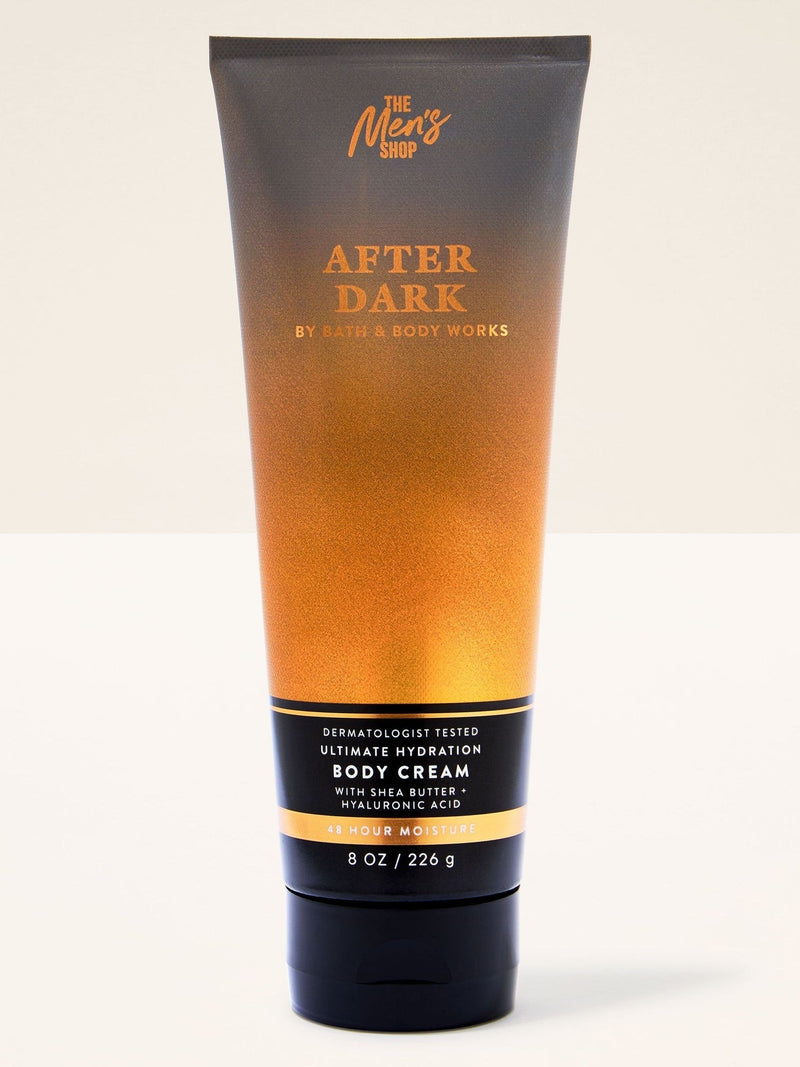 Bath & Body Works Vanilla Noir body cream 226g - British product