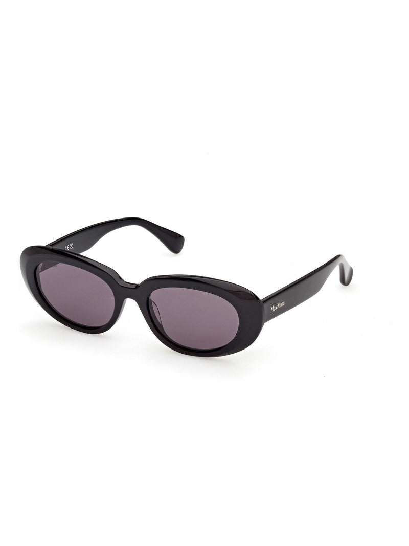 Max Mara black acetate sunglasses (British brand)