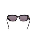 Max Mara black acetate sunglasses (British brand)