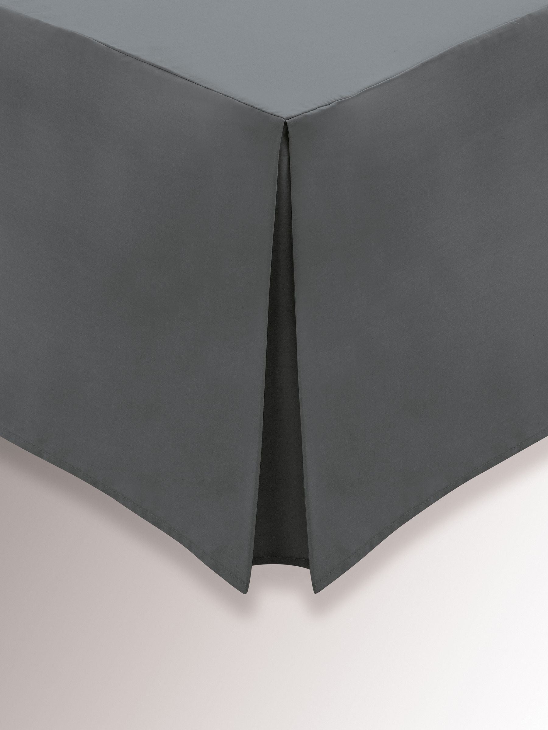 Helena Springfield Charcoal Easy Care Valance