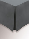 Helena Springfield Charcoal Easy Care Valance