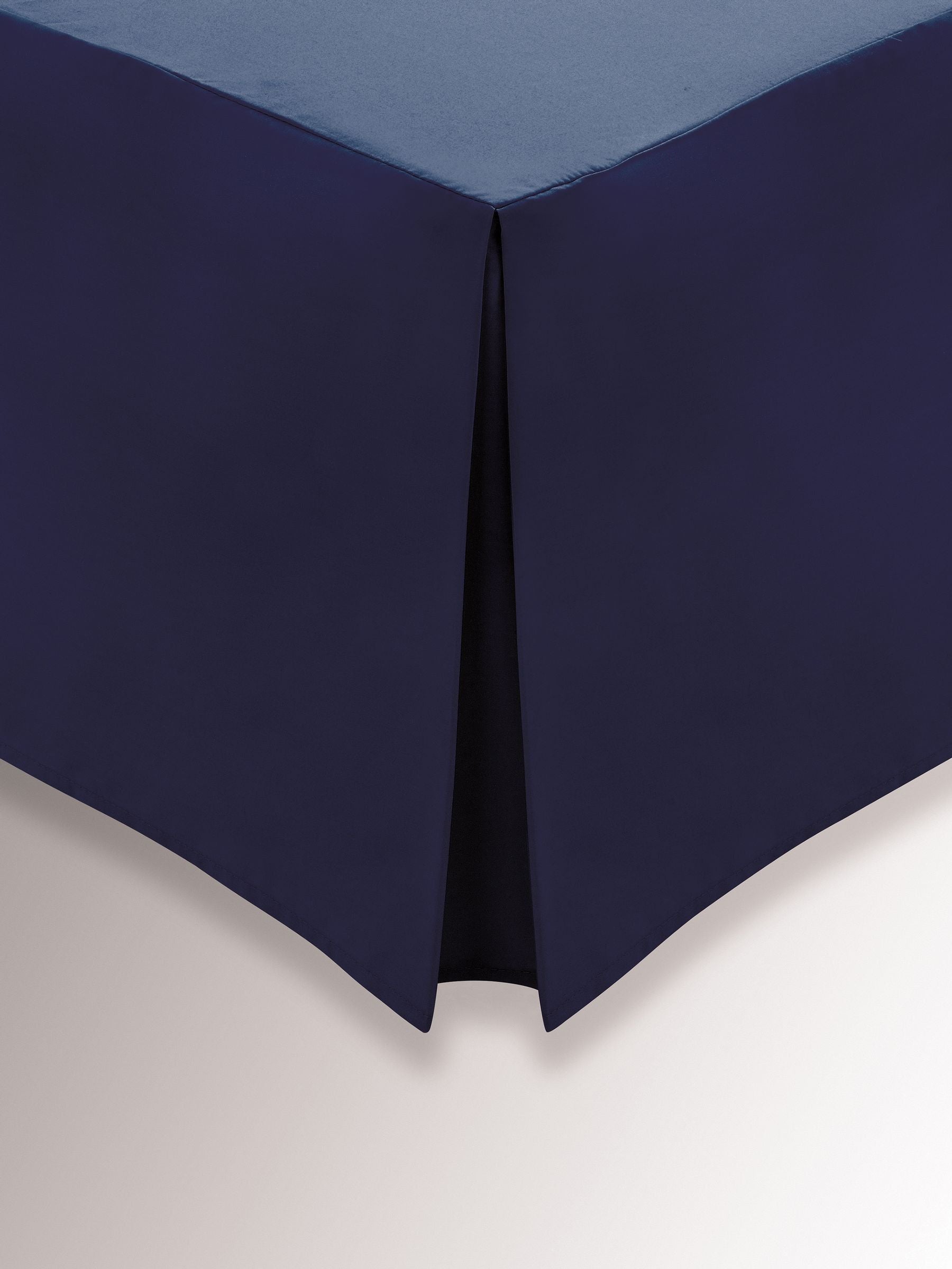 Helena Springfield Navy Easy Care Valance