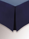 Helena Springfield Navy Easy Care Valance