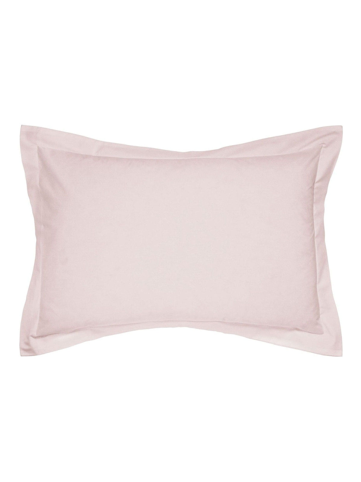 Helena Springfield White Easy Care Plain Pillowcases Set of 2