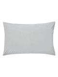 Helena Springfield White Easy Care Plain Pillowcases Set of 2