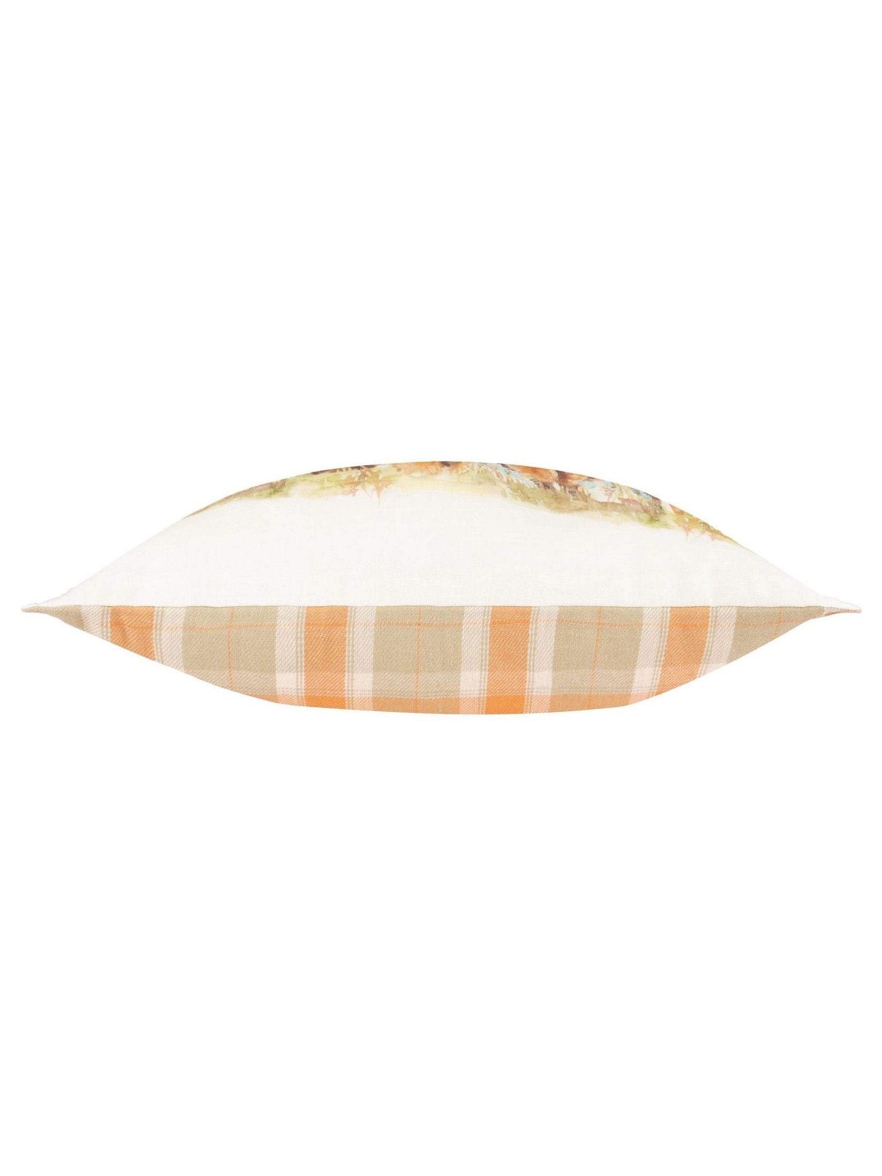 Voyage Highland Cattle cushion 30x50cm (British brand)
