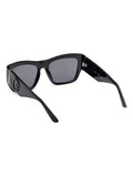 Guess black injected sunglasses, imported from the UK
