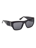 Guess black injected sunglasses, imported from the UK