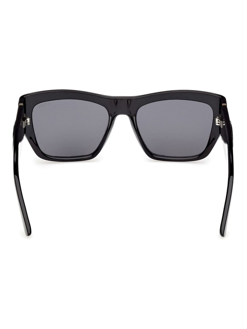 Guess black injected sunglasses, imported from the UK
