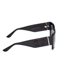 Guess black injected sunglasses, imported from the UK