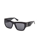 Guess black injected sunglasses, imported from the UK